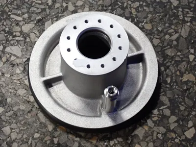 Mechanical Brake Assembly