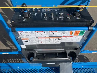 New | in-Stock 2025 GENIE S-65 XC TELESCOPIC BOOM LIFT Telescopic Boom Lifts Alberta CA | Adcock Equipment #1418142
