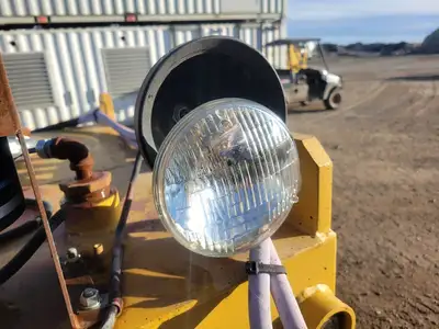 Diesel Fuel & Oil Lube Cassette Skid