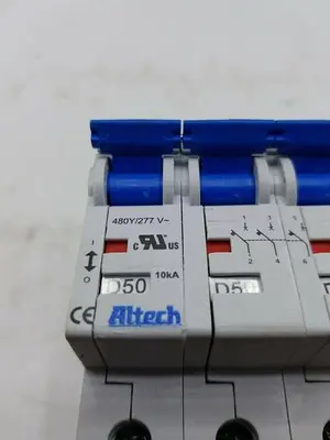 Used ALTECH E301611 Disconnects | ND Industrial Surplus #1223208