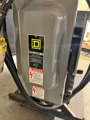 USED ITC MF12-150