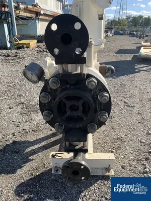 USED Bran+Luebbe Bran+Luebbe Metering Pump, Model N-P 31, S/S
