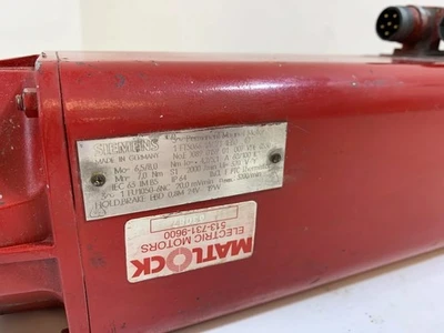 USED Siemens 1 FT5066-1AC71-4EB0