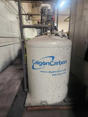 Used _UNKNOWN_ _UNKNOWN_ Water Treatment Equipment California US | Capital Recovery Group #1709304