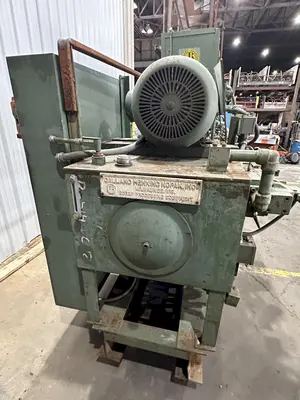 USED GALLAND HENNING 12DC