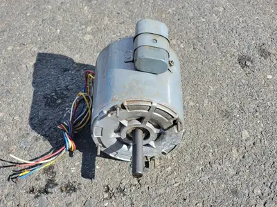 USED MAGNETEK HF3JO21N