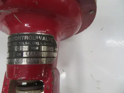 Used BADGER METER 1002GCN36CV0PBLN36 Valves/Fittings Texas US | Aucto #1307049