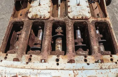 USED OILWELL B-558
