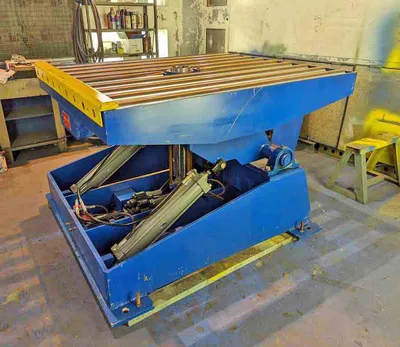 6,000# x 64" K&S Downlayer