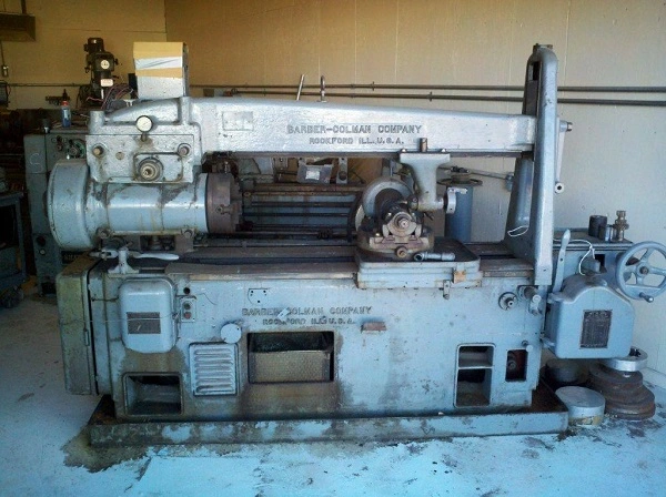 Used 1940 BARBER COLMAN Gear Hobbers | Two Spade Machinery LLC #508465