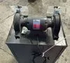 Used 1990 DAYTON COMMERCIAL 4Z671B Pedestal Type Grinders (Double End) Ohio US | HGR 24 #1291907