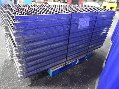 Unex Manufacturing 17 1/2" X 90" Conveyors