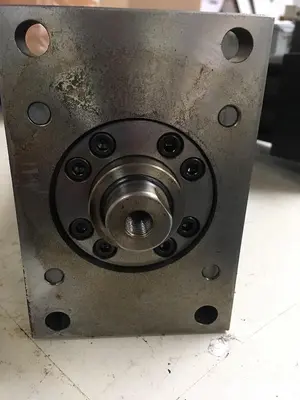 Used EATON HYDRAULICS 0502-8282 Hydraulic Cylinders | Surplus Asset Holdings #1206388
