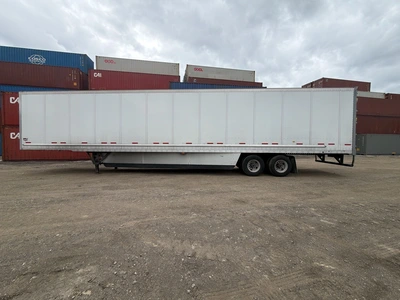 USED 2023 WABASH 53' DRY VAN