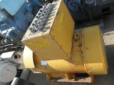 USED GENERAL ELECTRIC 700 KW