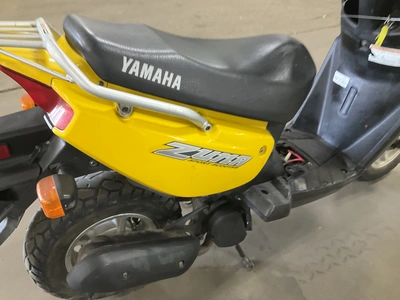 USED 2003 YAMAHA ZUMA