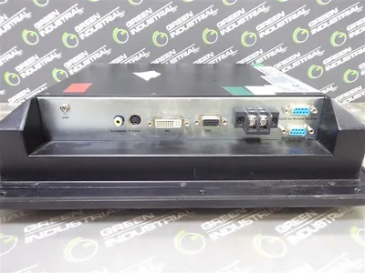 Computer Dynamics R12L600-MR 12.1" Marine LCD Monitor VAMP-SEABRITE Used