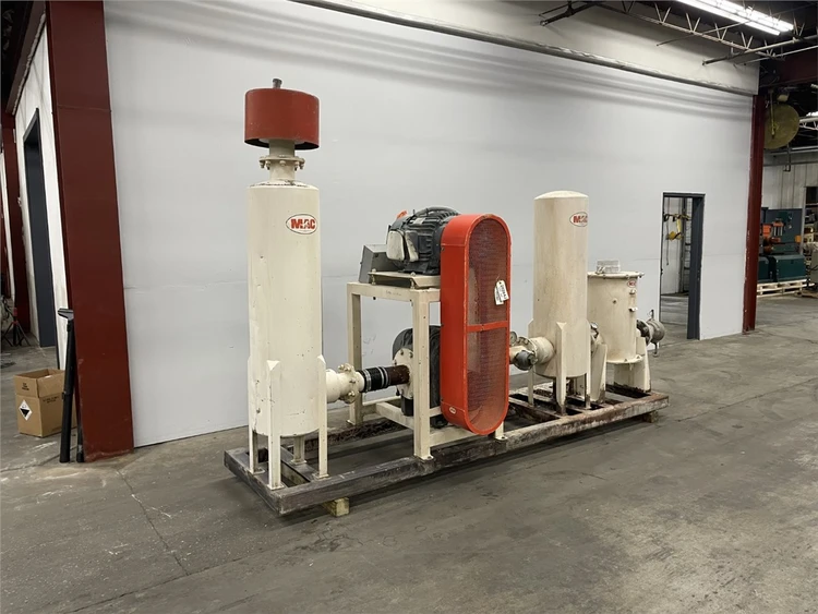 Used MAC 425 BLOWER Conveyors | Arlington Machinery #875782