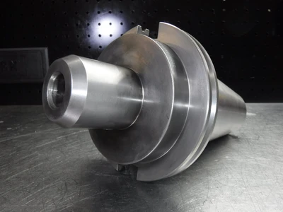 Davis CAT60 7/8" Endmill Holder 3.75" Projection 374-02375-00 (LOC1716)