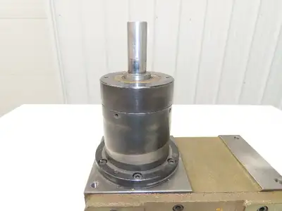 CKD PP0X080-180020STS1-X003739 Mech Indexer Roller Gear Cam 3/4" Stroke 2 Pos