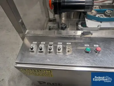 USED Pace Packaging Pace Packaging Bottle Unscrambler