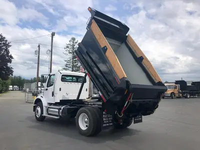 Used 2007 FREIGHTLINER M2112 Dump trucks Washington US | Puget Sound Truck Sales #1546489