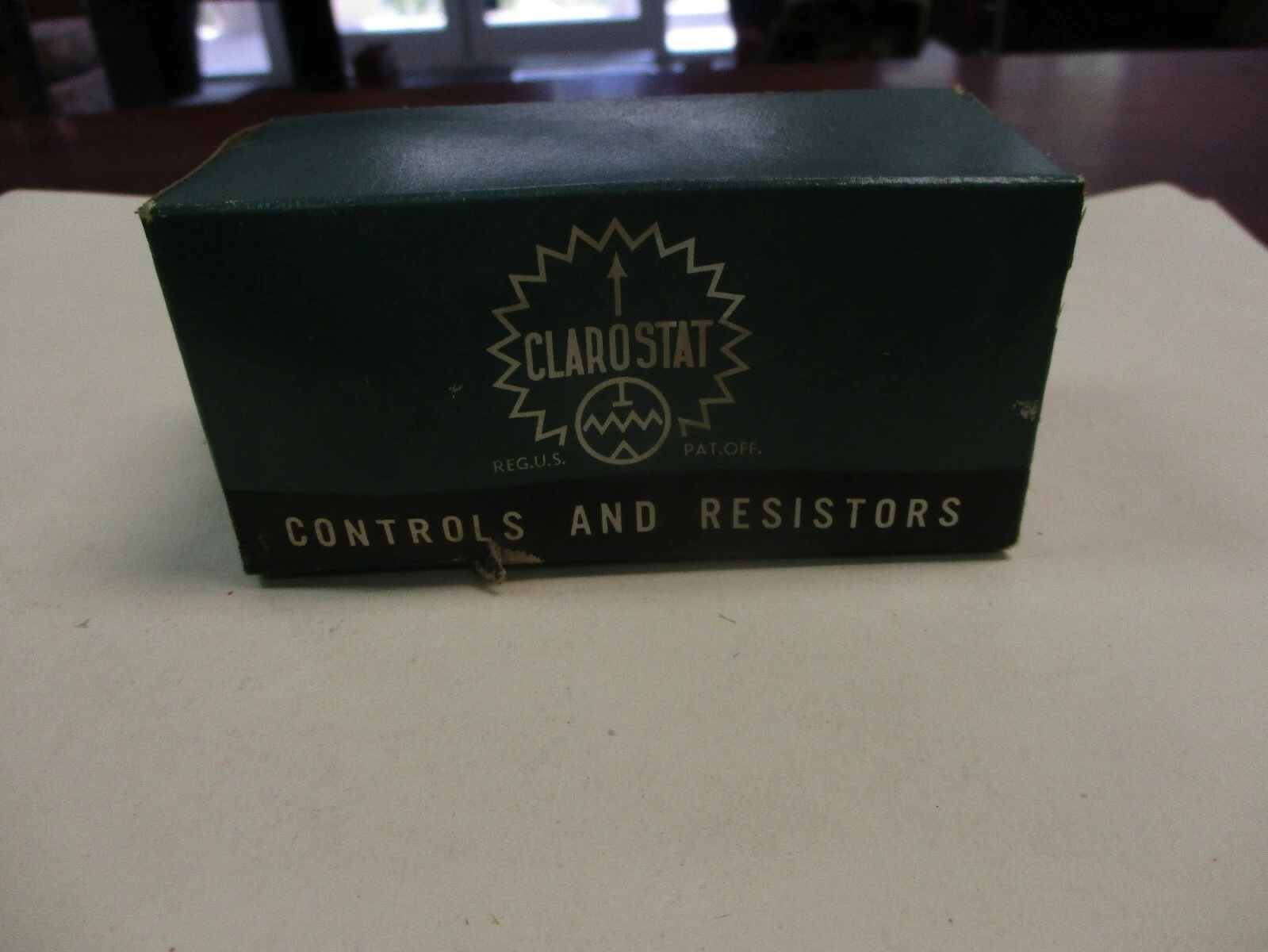 NEW Clarostat 140-84