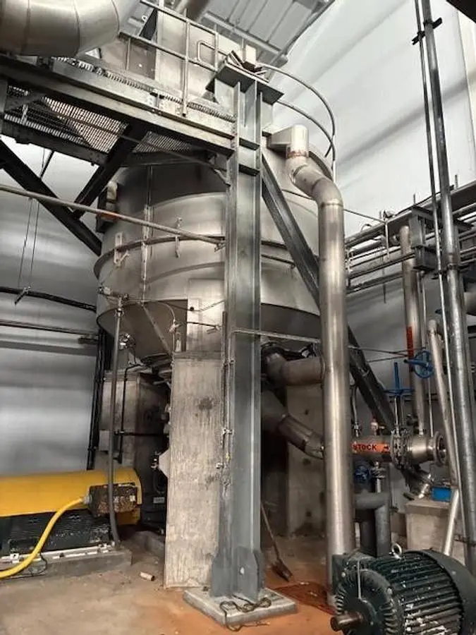 USED VALMET VHi-6525G