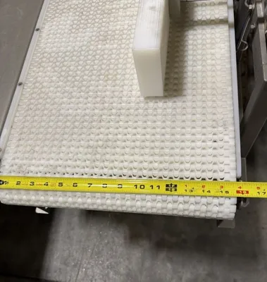 2022 Cantrell Gainco GS-2400 Check Weighers | Envoy Equipment LLC (7)