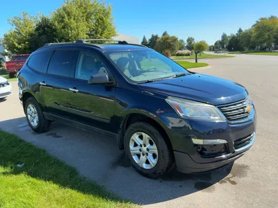 Used 2015 CHEVROLET TRAVERSE SUVs Michigan US | Miedema Asset Management Group #1461305