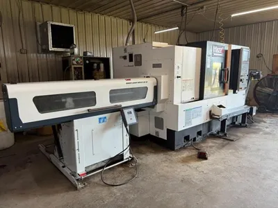 2014 MAZAK QUICK TURN NEXUS 200-II CNC Lathes | Toolquip, Inc. (1)