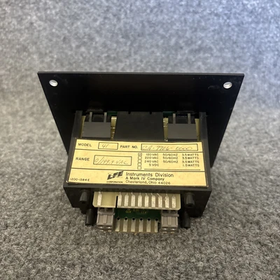 Used LFE CA-7706-0000 Meters - Misc California US | Davliegogo LLC #1707229