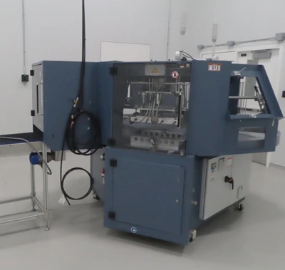 STARVIEW PACKAGING FAB 8-1418 Used Blister Sealers | PlastiMach Corp (2)