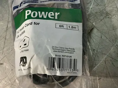 Used STARTECH PXT101UK Computer Accessories Ohio US | HGR 24 #1346069
