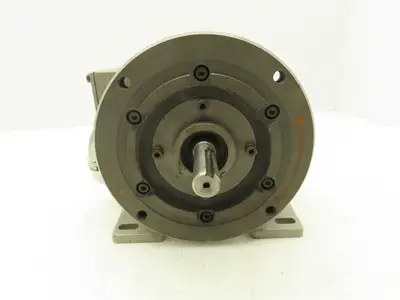 Tamagawa 800123-R BRX Rotary Encoder FA-Solver 26V 5/8" Shaft