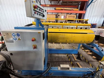 Stolarczyk NSJ05AHW Slitters & Slitting Lines | THREE RIVERS MACHINERY (6)