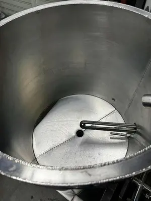 NEW 2025 MARKS FABRICATION MOBILE CIP
