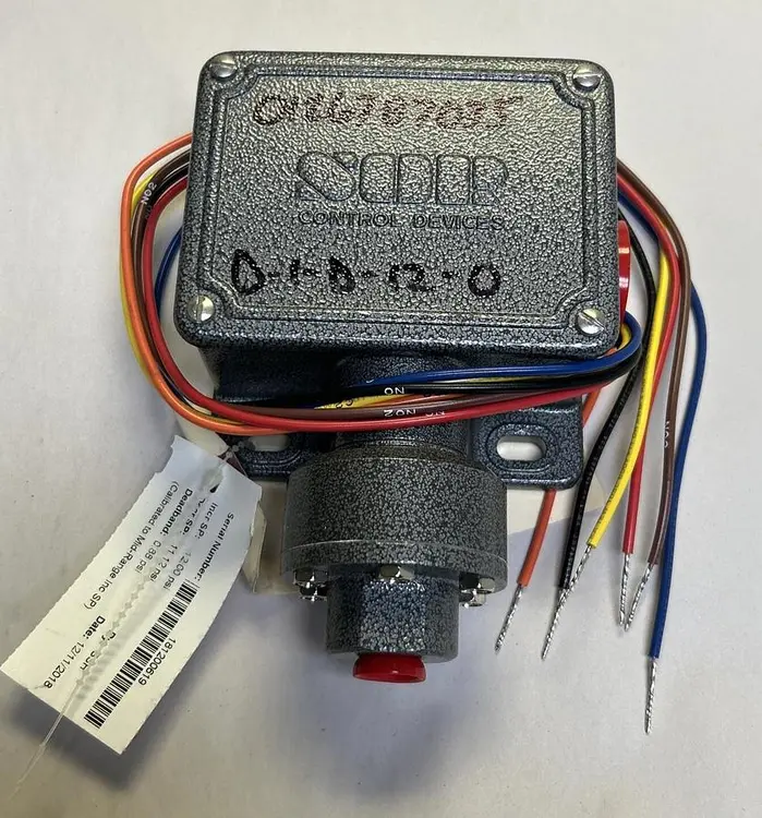 New | in-Stock SOR 4NN-AA4-N4-B1A-PP Miscellaneous Equipment (Electrical & Power) Ohio US | Surplus Asset Holdings #1241491