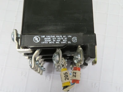 Used STRUTHERS-DUNN _UNKNOWN_ Relays & Switches Texas US | OCO Industrial #1681510