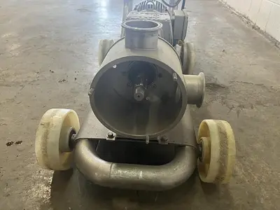 USED SUNDYNE CORPORATION EC25 WPPT