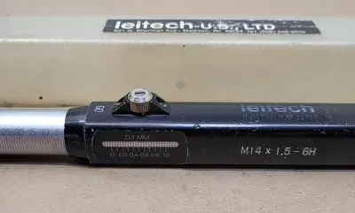USED LEITECH-US M14 X 1.5 - 6H