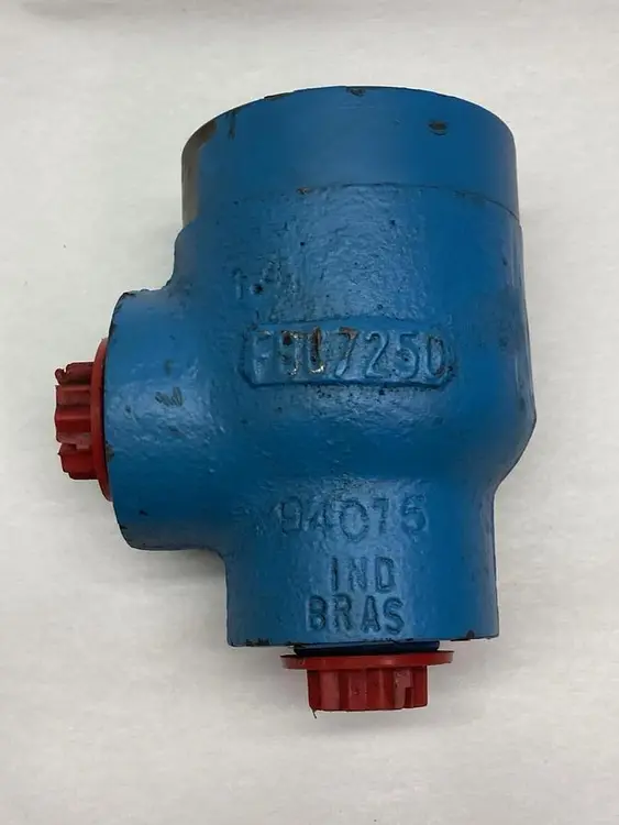 Used VICKERS 94075 Pump & Valve Parts Ohio US | Surplus Asset Holdings #1247503