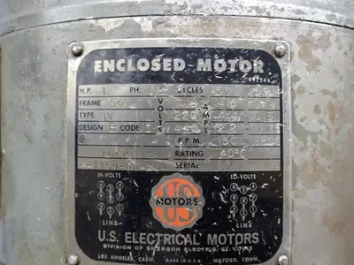 USED BRIDGEPORT 76752