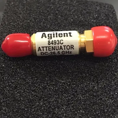 Agilent 8493c Attenuator DC-26.5 GHz  006 dB 22695
