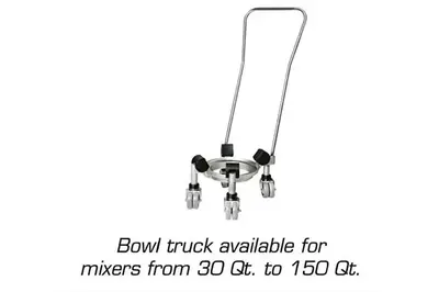 Varimixer | Ergo Planetary Mixer