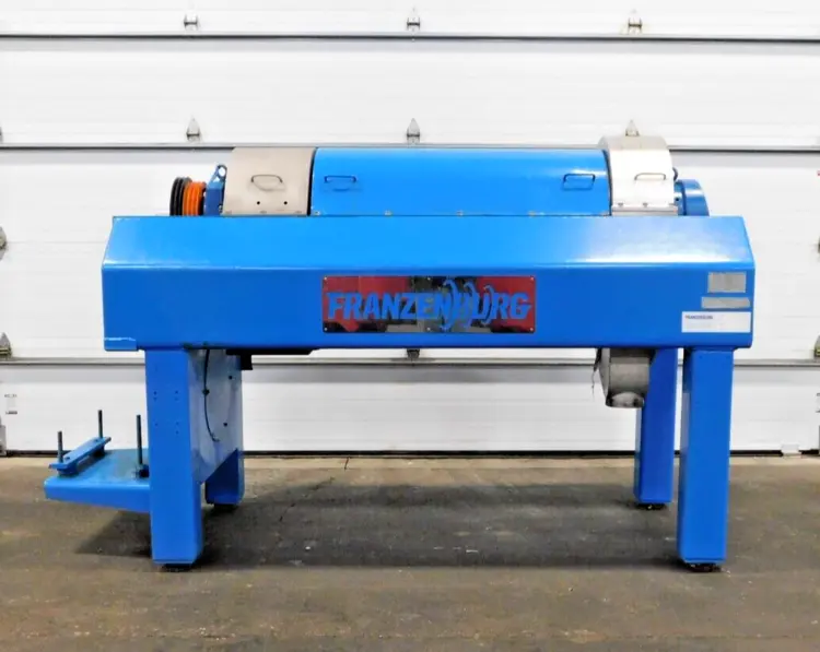 Used GEA NA Tricanter Centrifuges Ohio US | Equipment Recovery Corp. #1331525
