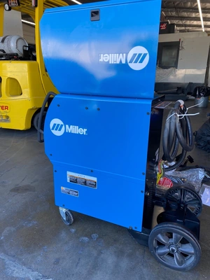 2022 MILLER MILLERMATIC 350P Mig Welders | PM Machines (3)