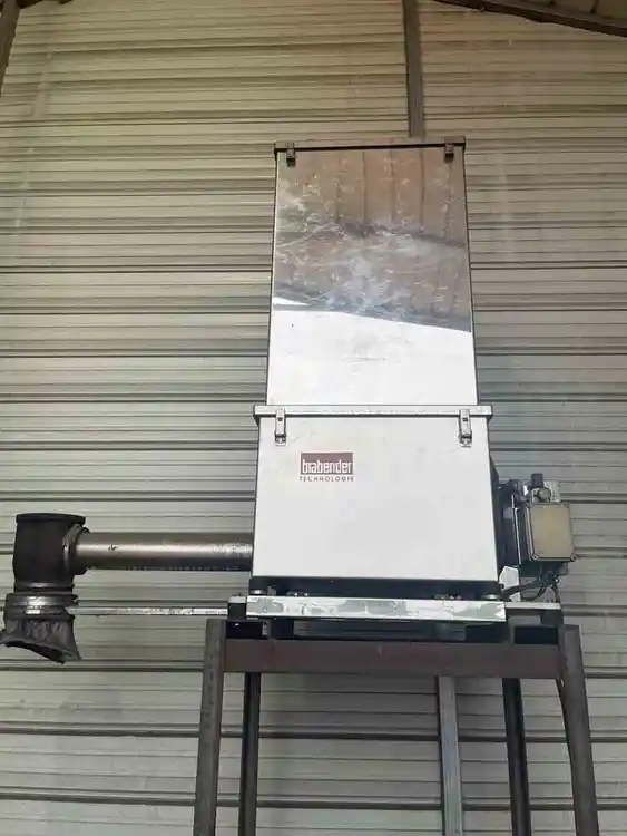Used BRABENDER TECHNOLOGIE DDW-MS-FW120-350 Feeders (Material Handling) New Jersey US | Phoenix Equipment Corp #174819