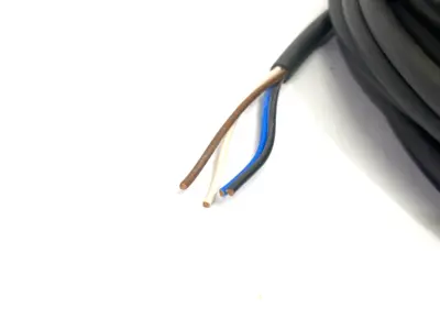 USED PHOENIX CONTACT SINGLE ENDED CORDSET M12 4-POS.