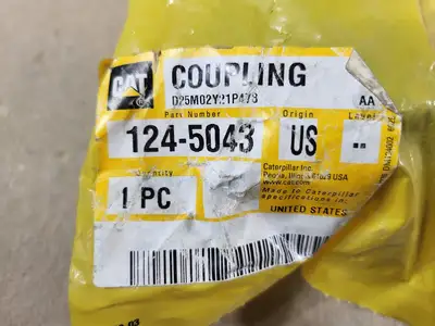 NEW CATERPILLAR 124-5043
